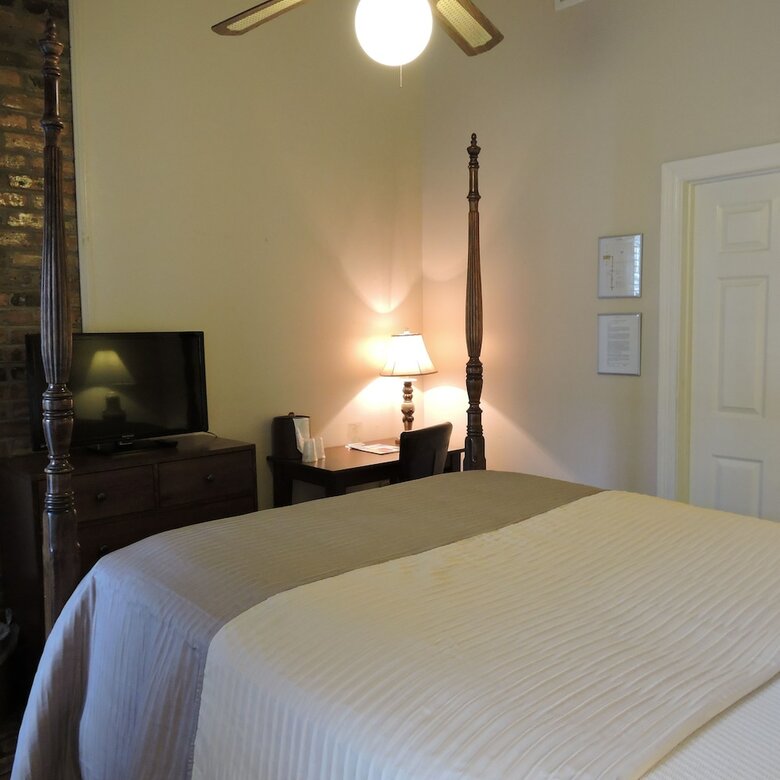New Orleans Courtyard Hotel