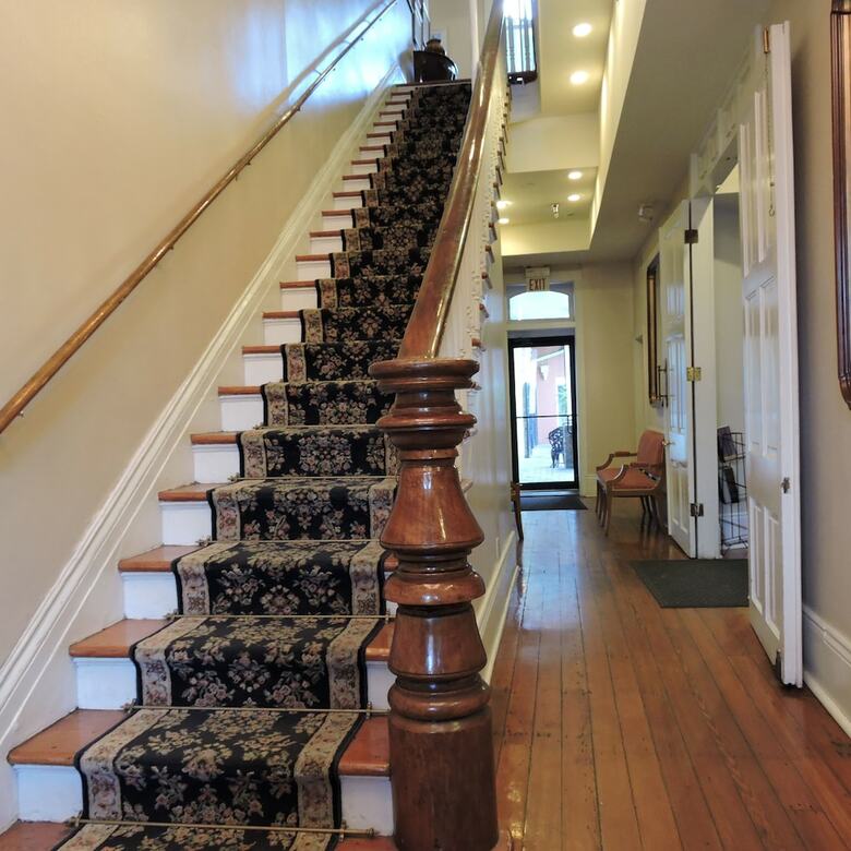 New Orleans Courtyard Hotel