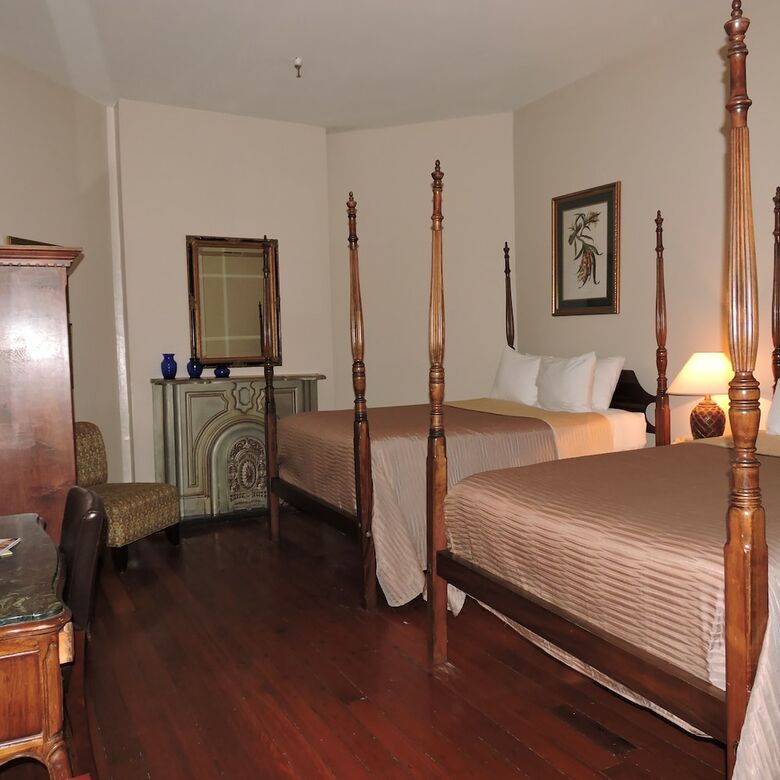 New Orleans Courtyard Hotel