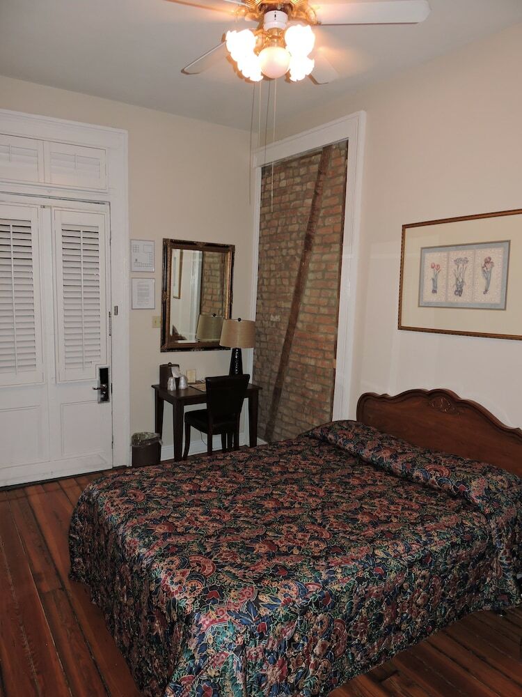 New Orleans Courtyard Hotel