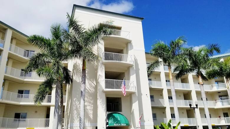 Apartamento Boca Ciega Resort