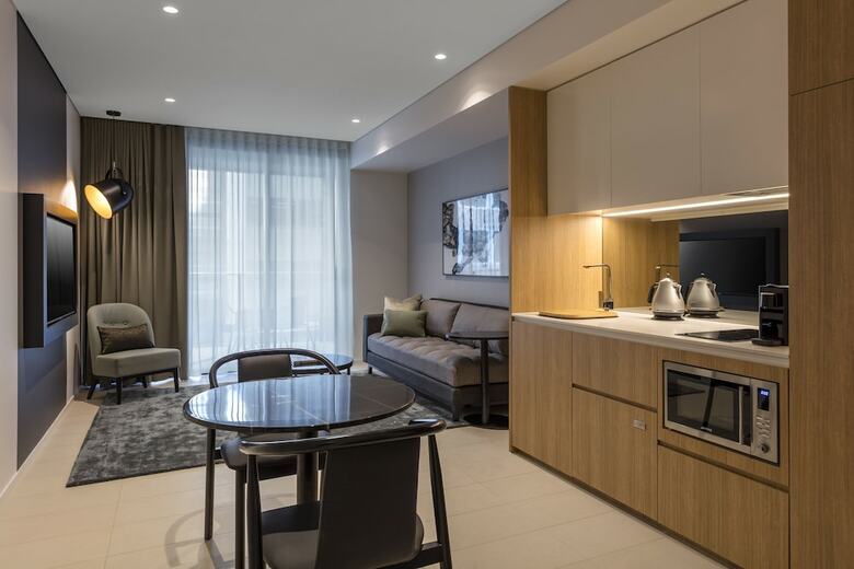 Apartamentos Skye Suites Sydney