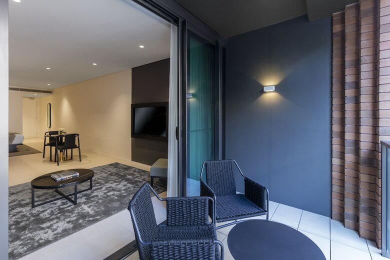 Apartamentos Skye Suites Sydney
