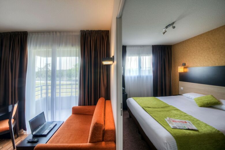 Residencia Zenitude H�tel-r�sidences Le Parc de L'escale