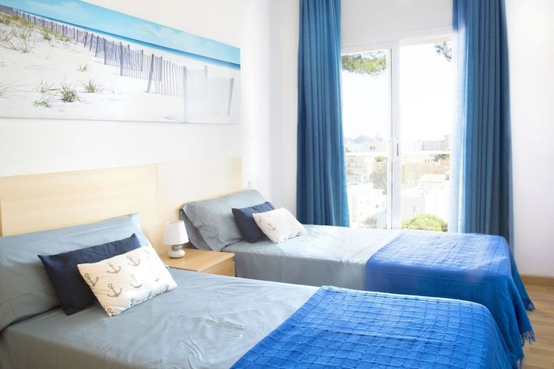 Rv Hotels Apartamentos Duplex Bon Sol