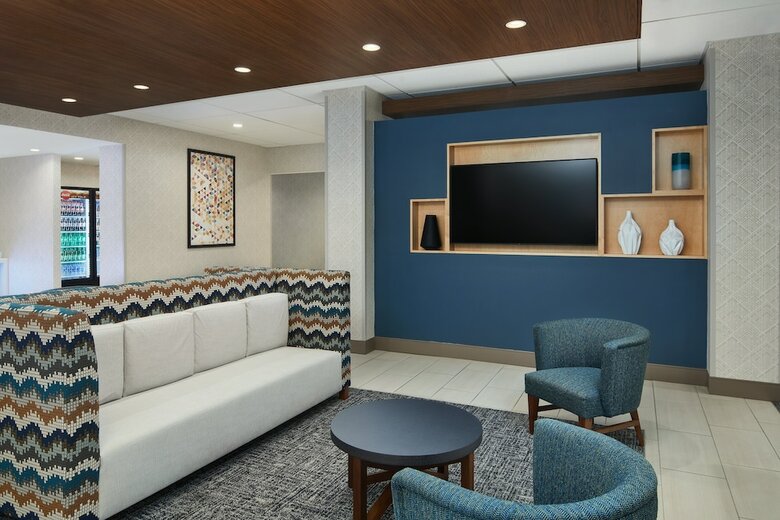 Hotel Holiday Inn Express Richmond - Midtown