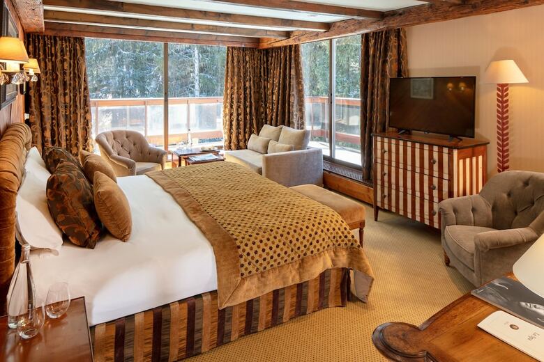 Hotel H�tel Le Palace Des Neiges