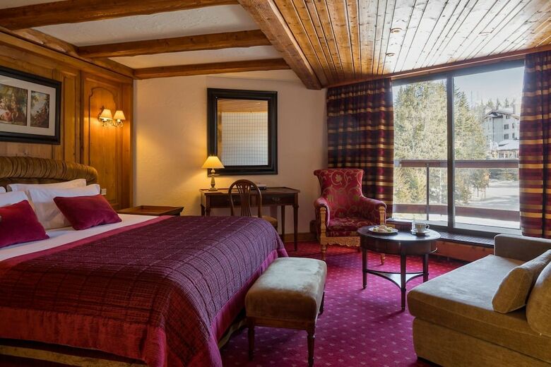 Hotel H�tel Le Palace Des Neiges