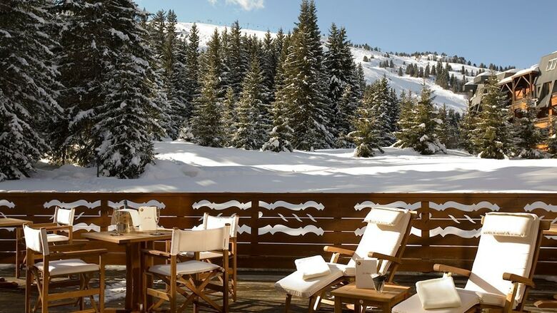 Hotel H�tel Le Palace Des Neiges