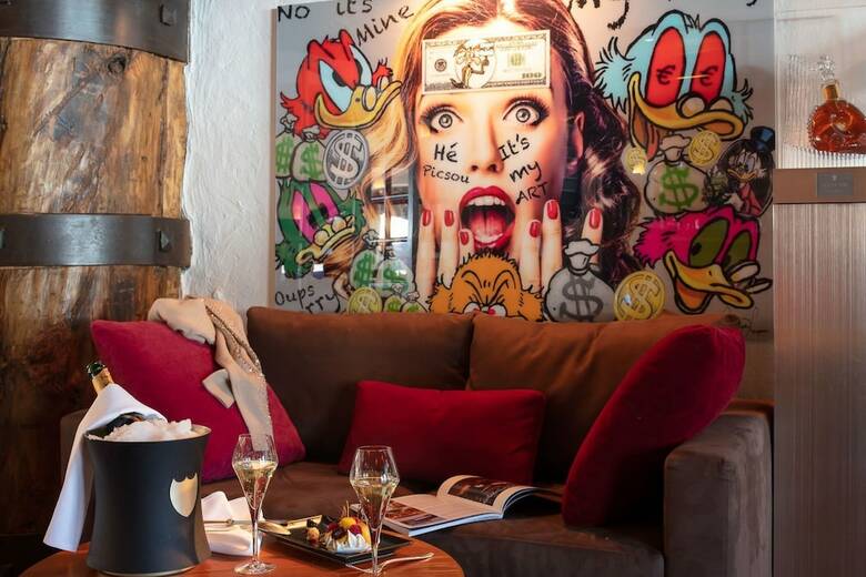 Hotel H�tel Le Palace Des Neiges