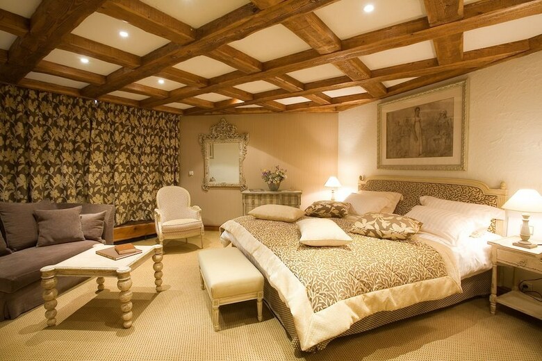 Hotel H�tel Le Palace Des Neiges