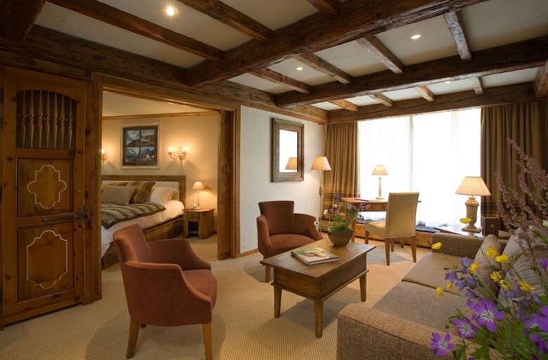 Hotel H�tel Le Palace Des Neiges