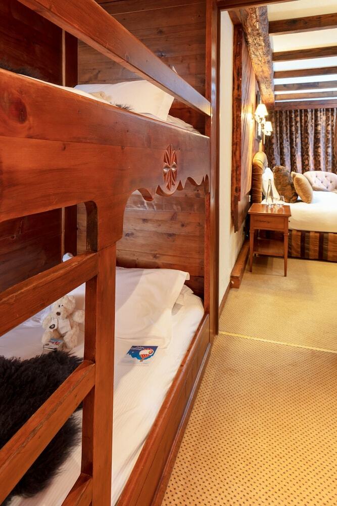 Hotel H�tel Le Palace Des Neiges