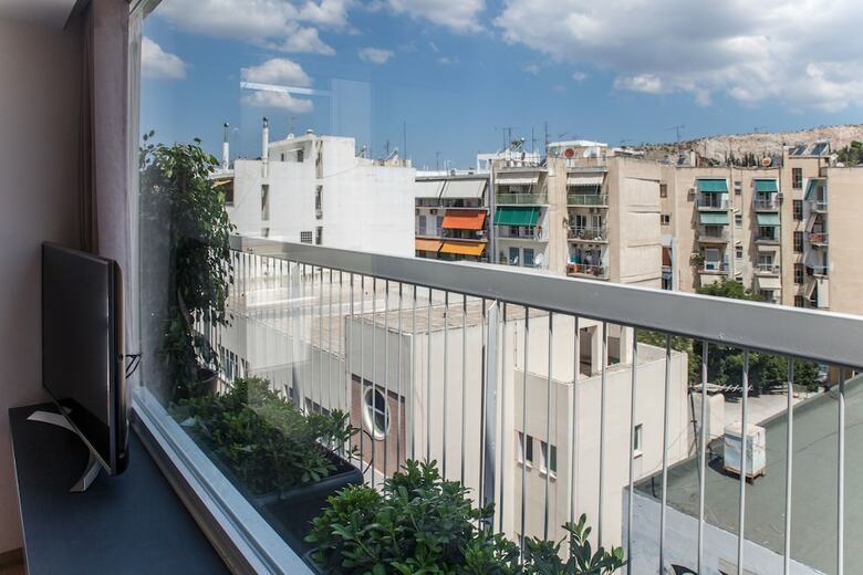 Apartamentos The Athens Luxury