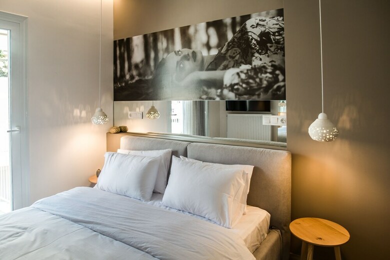 Apartamentos The Athens Luxury