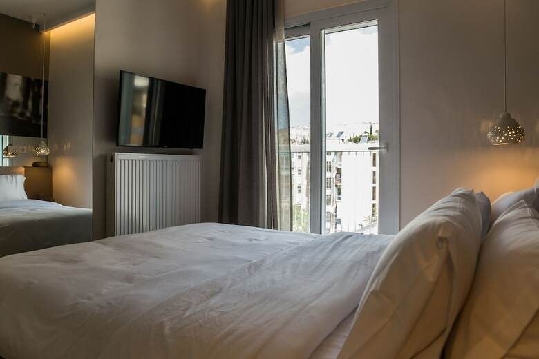 Apartamentos The Athens Luxury
