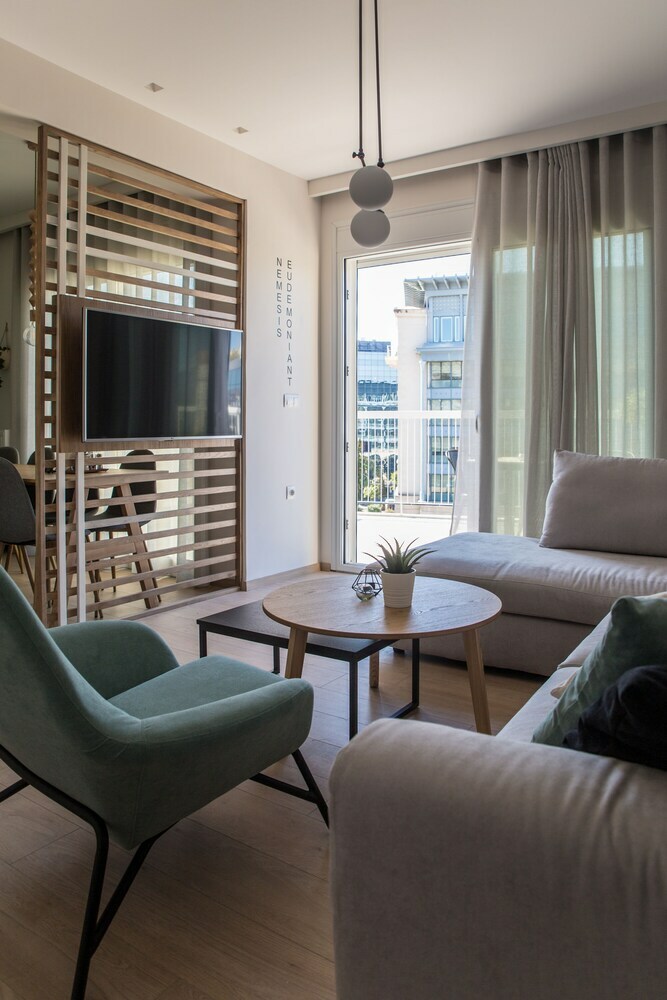 Apartamentos The Athens Luxury