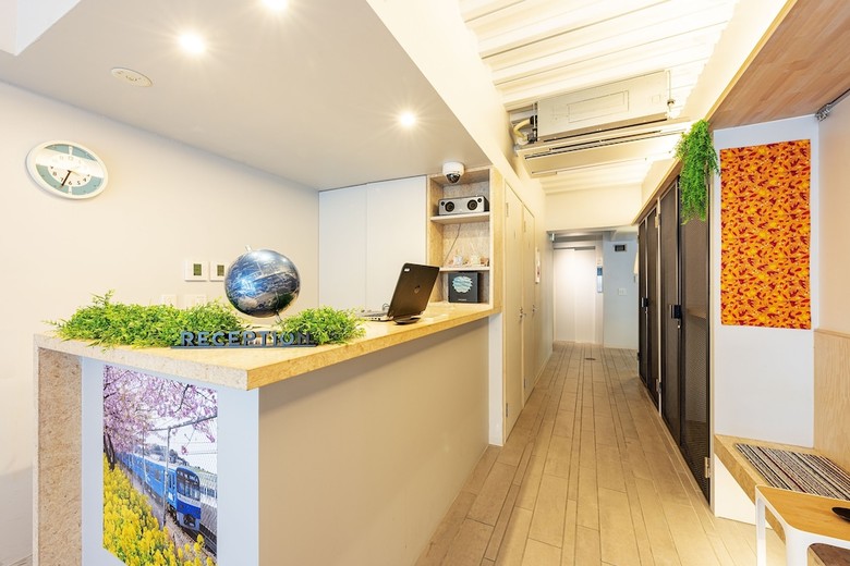 Hostal Plat Hostel Keikyu Asakusa Station