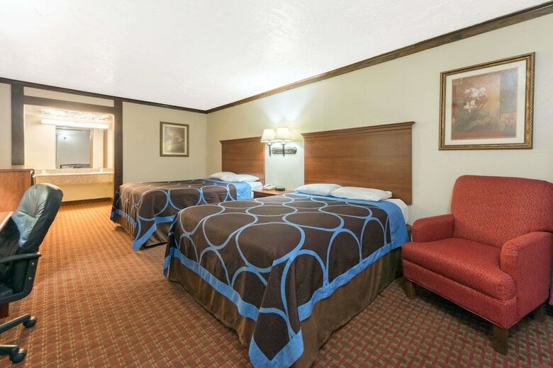 Hotel Super 8 By Wyndham Enid