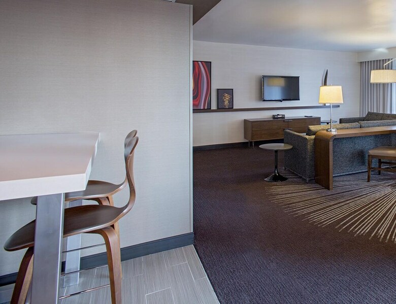 Hotel Hyatt Regency Atlanta Downtown
