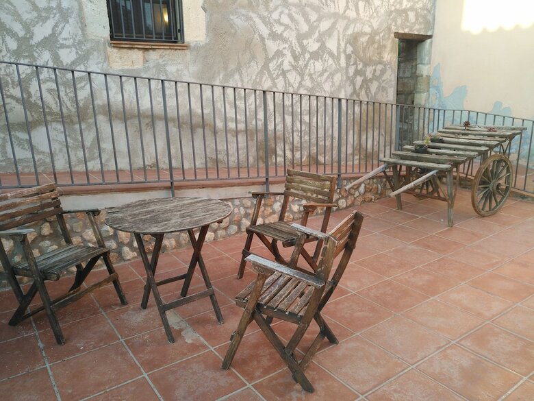 Hotel Casa Rural Cal Polinari