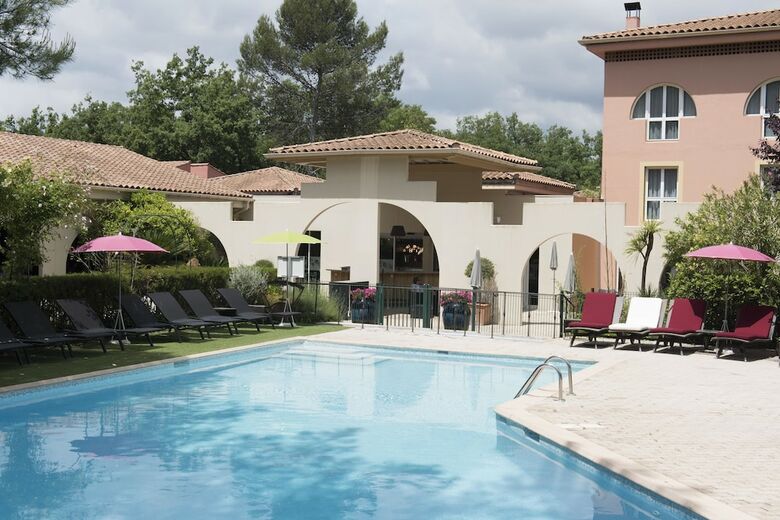 Hotel Mercure Antibes Sophia Antipolis