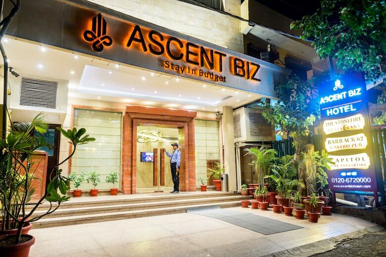 Ascent Biz Hotel