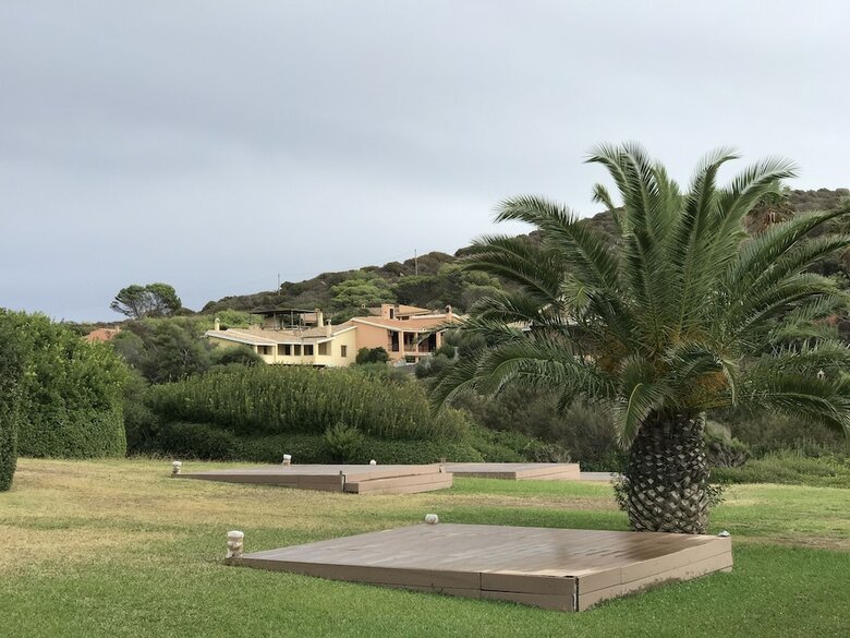 Bed & Breakfast Cala Caterina Bay