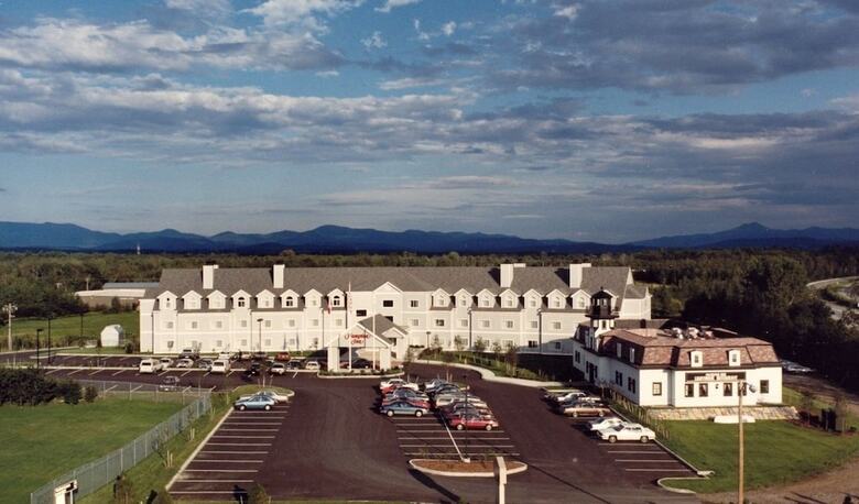 Hotel Hampton Inn Colchester