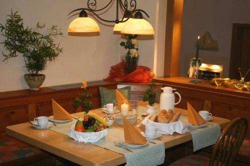 Landhotel Vierjahreszeiten