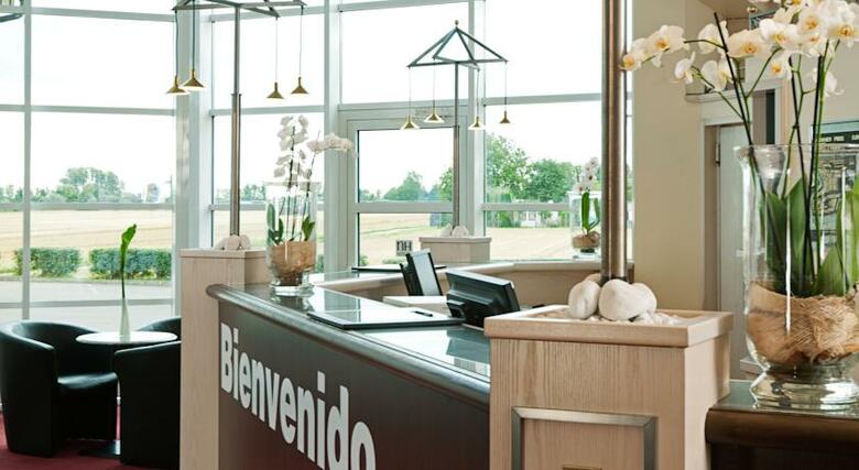 Hotel NH Magdeburg