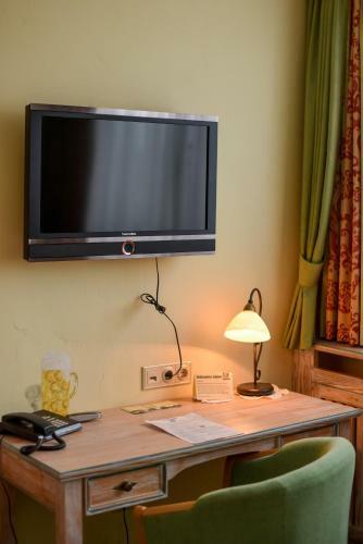 Hostal Brauerei Gasthof Schnupp