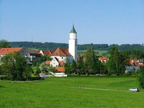 Apartment Ferien Im Oberallgau Dietmannsried