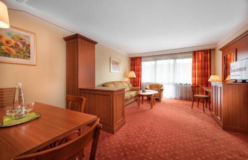 Vital-hotel Jagdhof