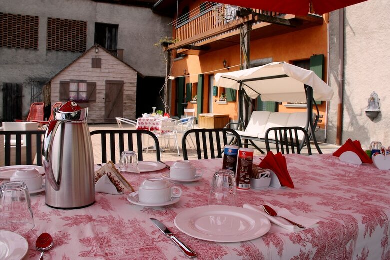 Bed & Breakfast Dimora Del Riccio Guesthouse