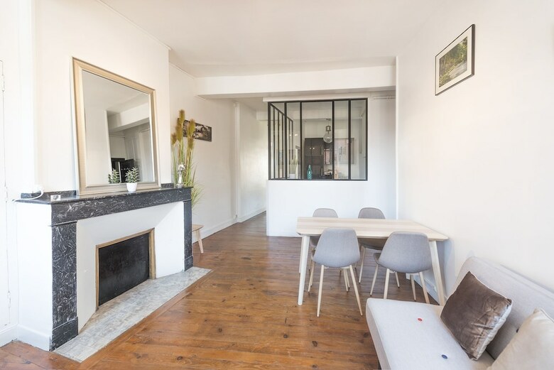 Apartamento Les Jacobins