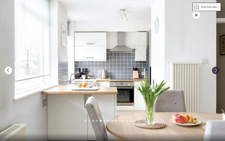 Putney Court - 1 Bed Apartment By Basetogo