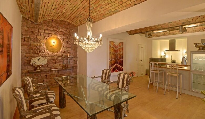 Philosophenh�he Exclusives Apartments