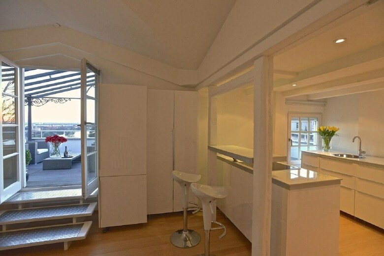 Philosophenh�he Exclusives Apartments