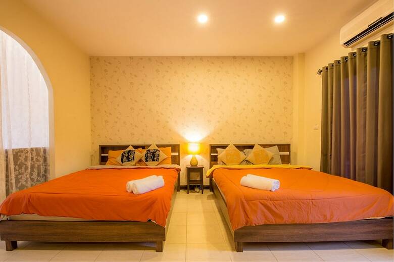 Baan Big Family Huahin Pool Villa