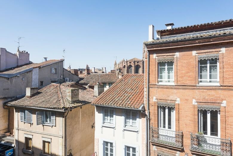 Apartamento Le Capitole