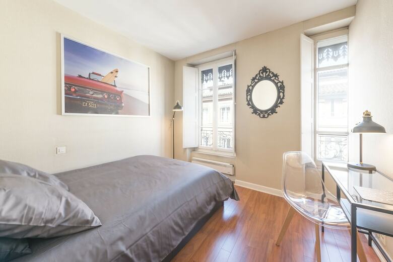 Apartamento Le Capitole