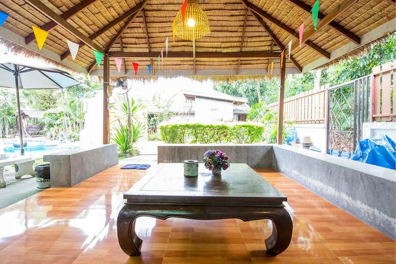 Villa Baan Sukko Huahin