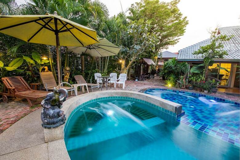 Villa Baan Sukko Huahin