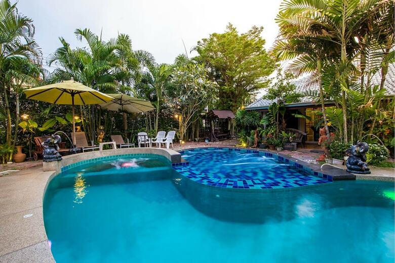 Villa Baan Sukko Huahin