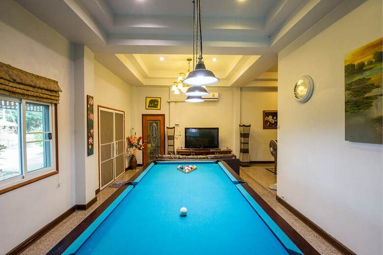 Villa Baan Sukko Huahin
