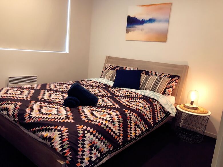 Port Melbourne Beach Front Apartment