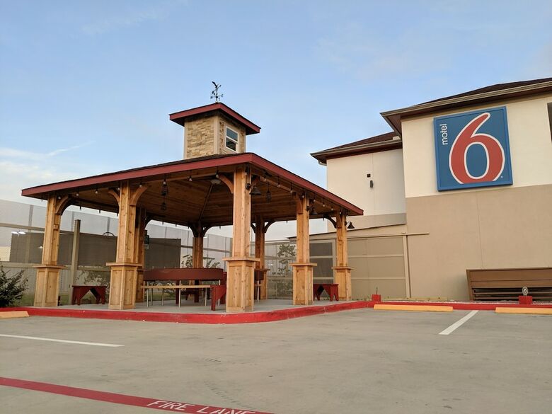 Motel 6 Houston, Tx - North