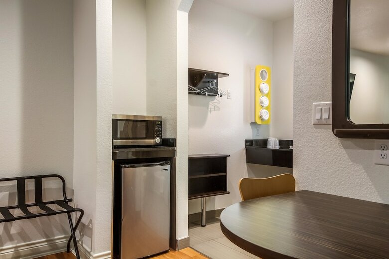 Motel 6 Houston, Tx - North