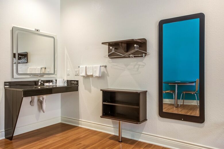 Motel 6 Houston, Tx - North